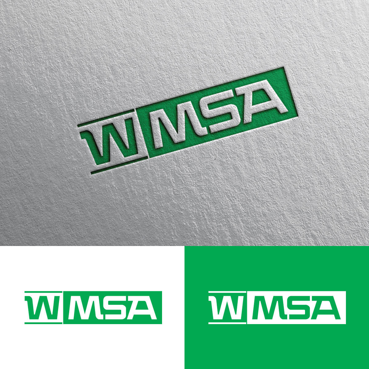 Logo Design by Rii for MSA | Design #24613851