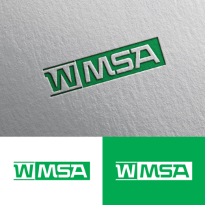 WMSA - see attached old logo | Logo Design by Rii