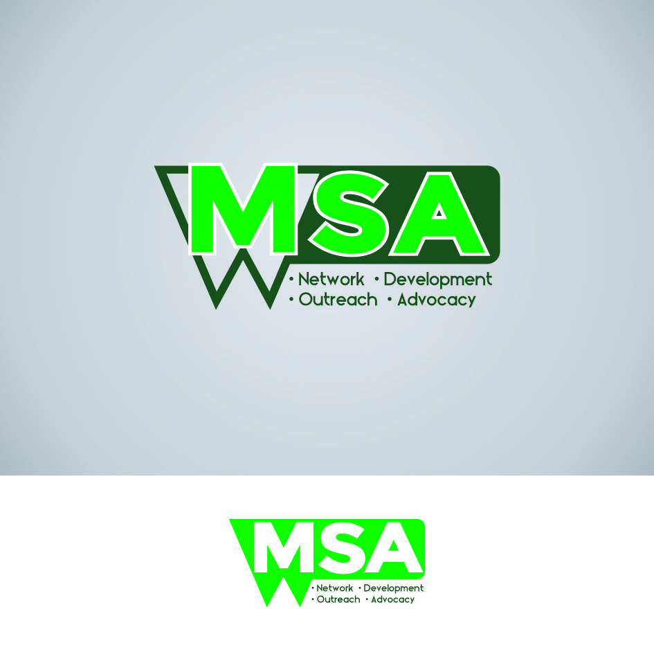 Logo Design by IY.design for MSA | Design #24623099