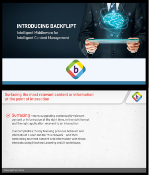 Design de PowerPoint par Best Design Hub pour Purple Koru | Design : #24609478