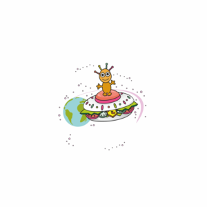 Earthly Subs | Logo Design by Marilena