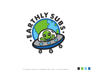 Logo Design by Strawberry Girl for this project | Design: #24630063