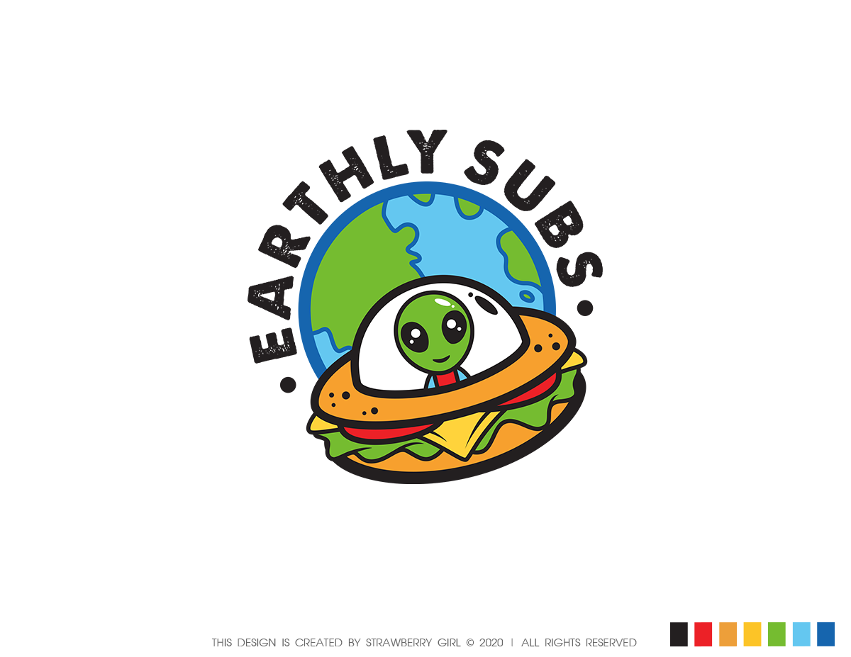 Logo Design by Strawberry Girl for this project | Design #24630511