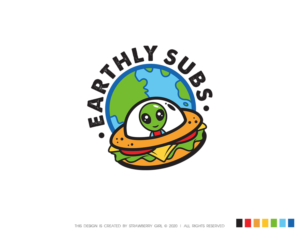 Logo Design by Strawberry Girl for this project | Design: #24630511