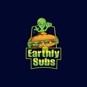 Earthly Subs | Logo Design by ArtisticQuest