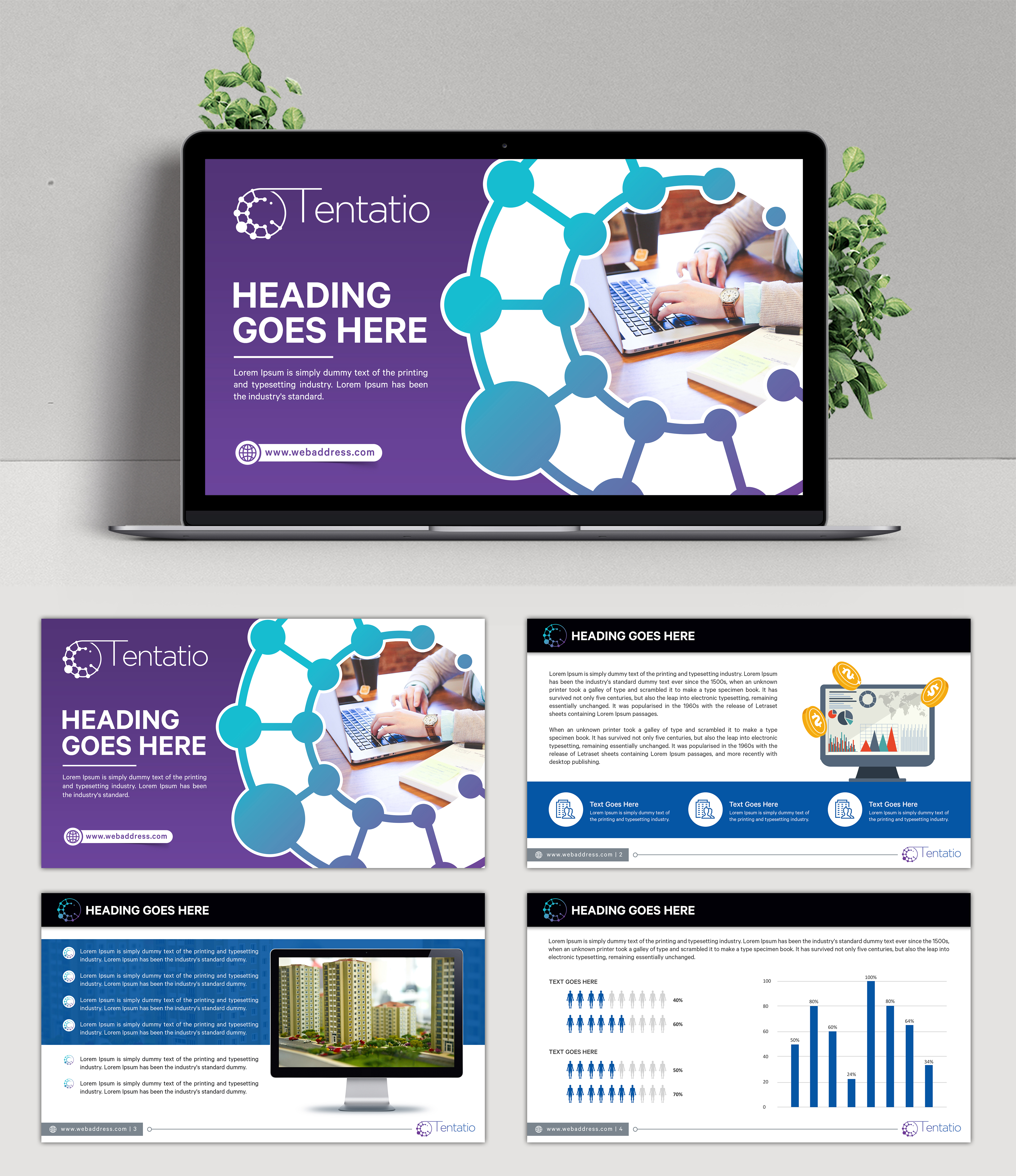 Diseño de PowerPoint por SAI DESIGNS para este proyecto | Diseño #24633193