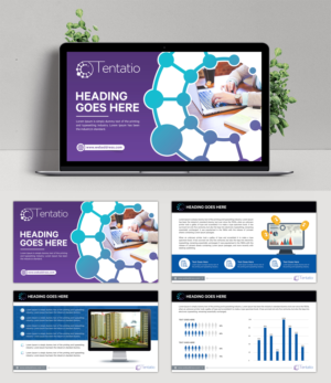 Design de PowerPoint par SAI DESIGNS pour ce projet | Design : #24633193