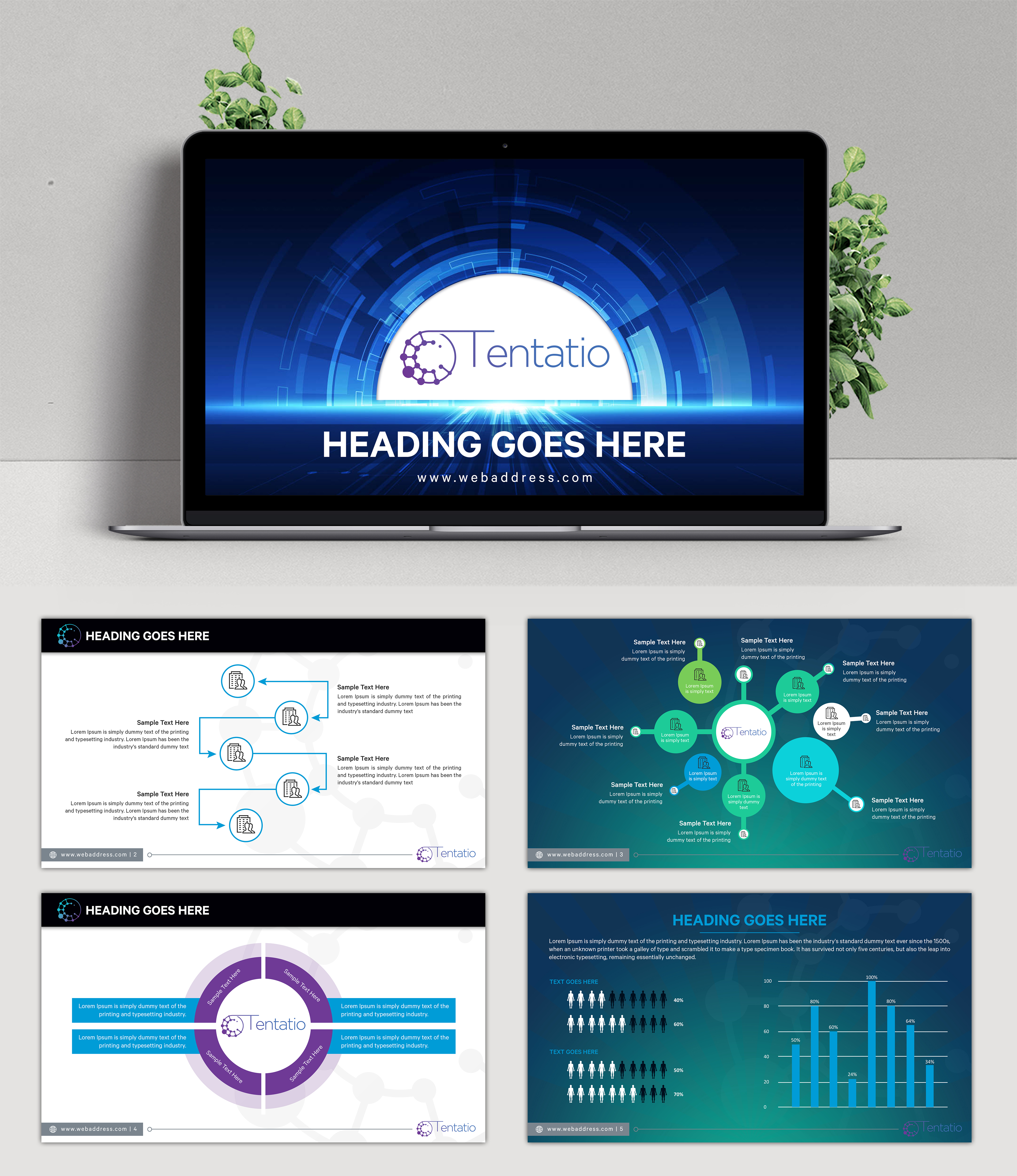PowerPoint Design by SAI DESIGNS for this project | Design #24635156