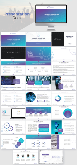 Design de PowerPoint par IndreDesign pour ce projet | Design : #24626505
