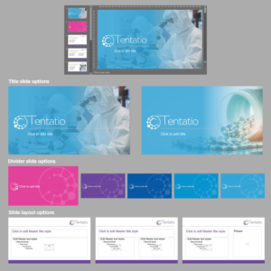 Design de PowerPoint par Tony 81 pour ce projet | Design : #24616248