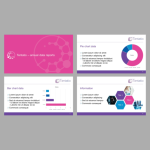 Design de PowerPoint par Tony 81 pour ce projet | Design : #24626797