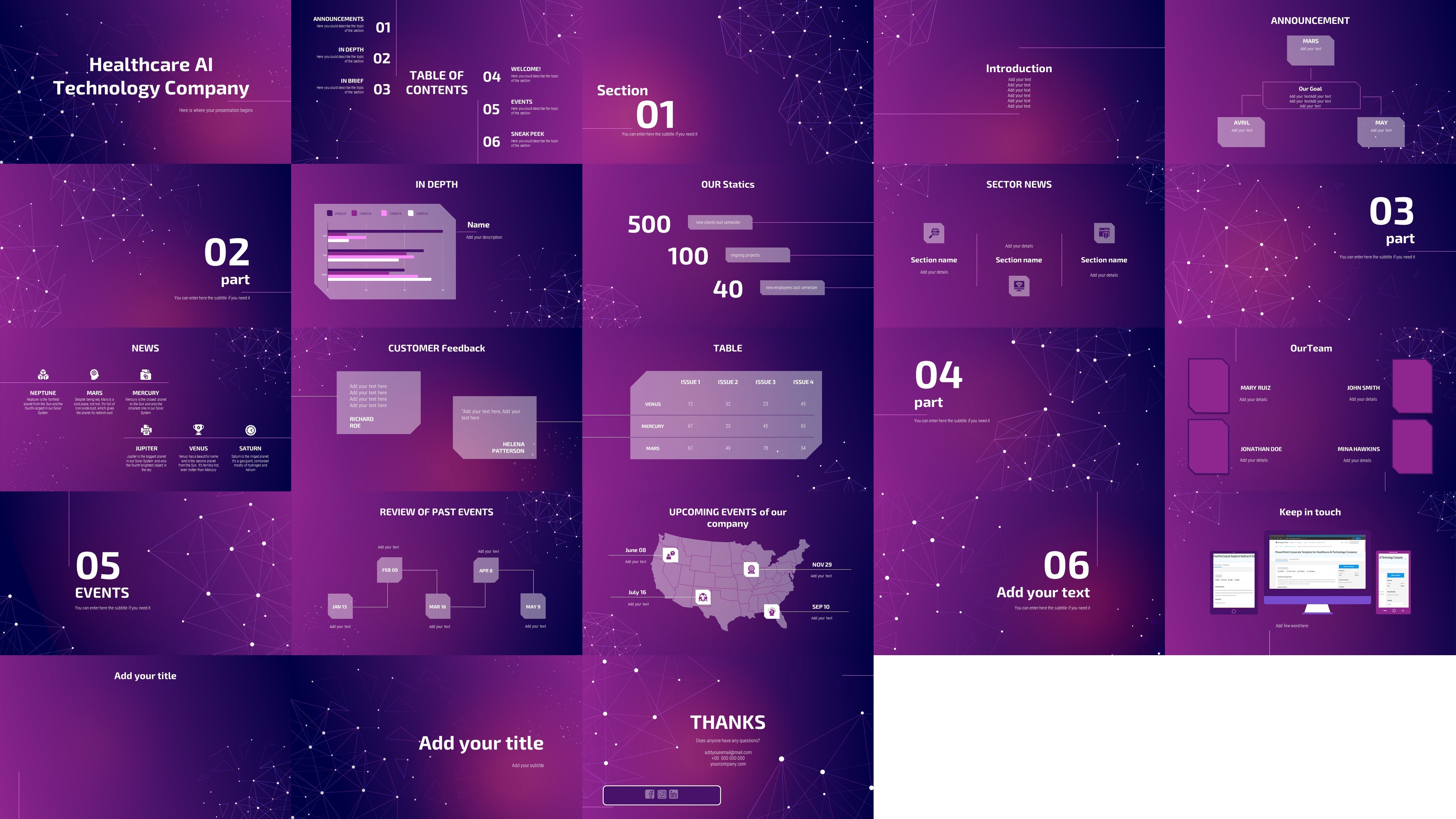 PowerPoint Design by Bola heya for this project | Design #24635035