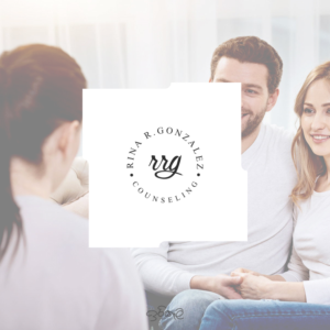 Rina R. Gonzalez     License Professional Counselor | Logo Design by SamiddhaH
