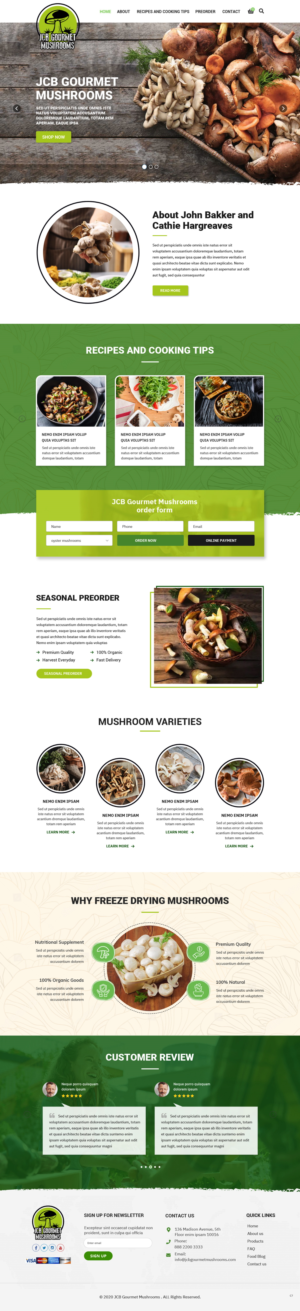 Diseño Web por pb