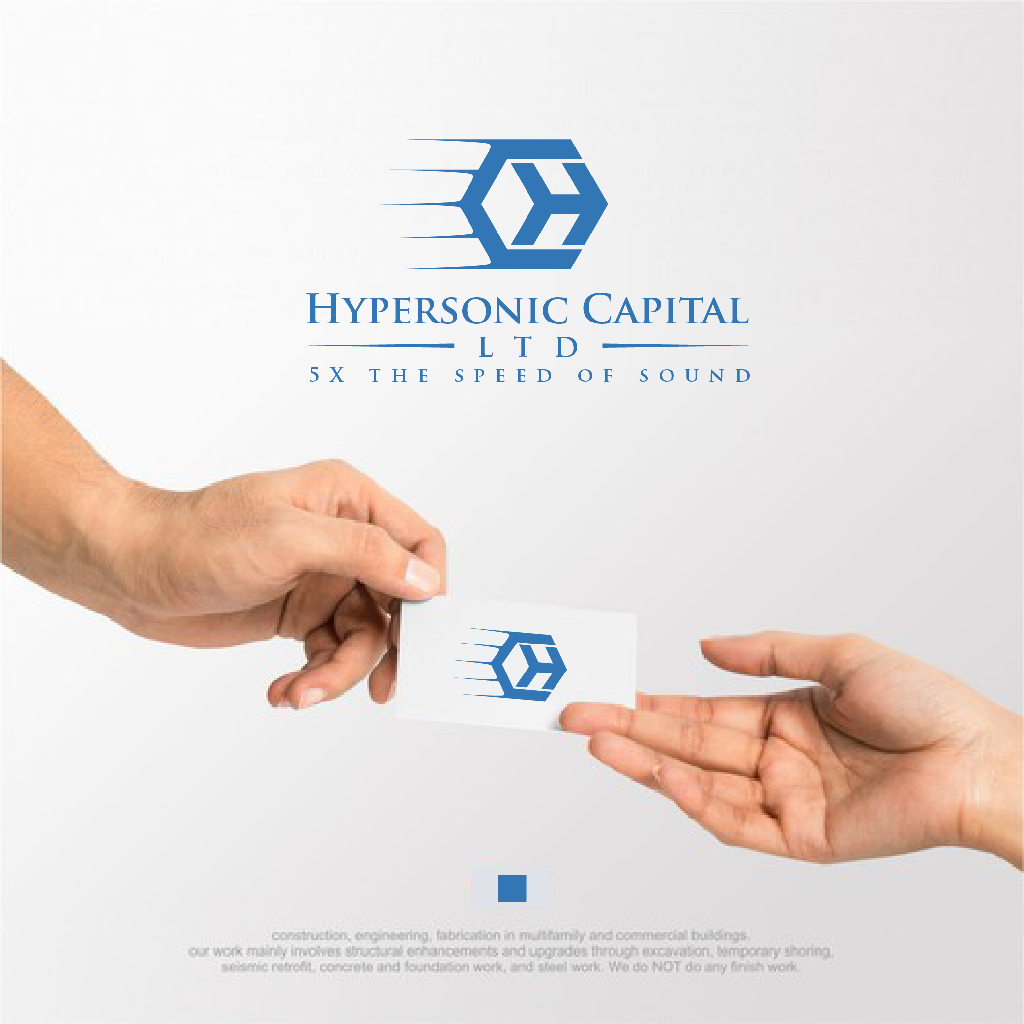 Logo Design by slaven.kopitovic for Chesterfield Faring Ltd | Design #24696516