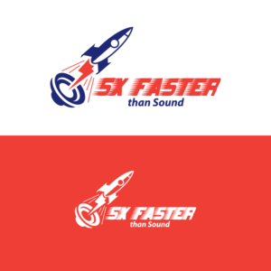 Hypersonic Capital Ltd                                   5X the speed of sound | Logo Design by Graphic Bricks