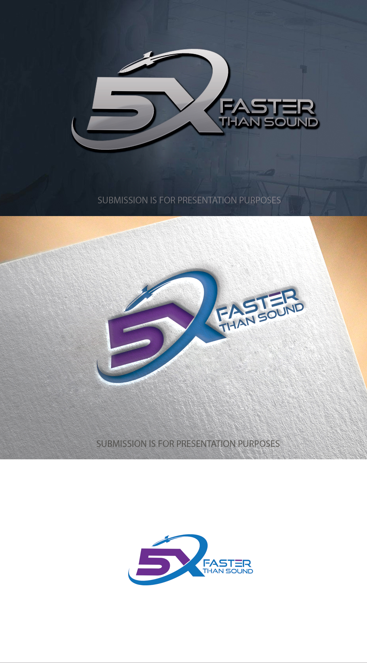 Logo Design by graphicevolution for Chesterfield Faring Ltd | Design #24614484