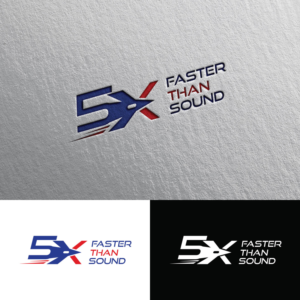 Hypersonic Capital Ltd                                   5X the speed of sound | Logo Design by Rii
