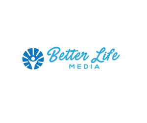 Better Life Media | Logo Design by renderman