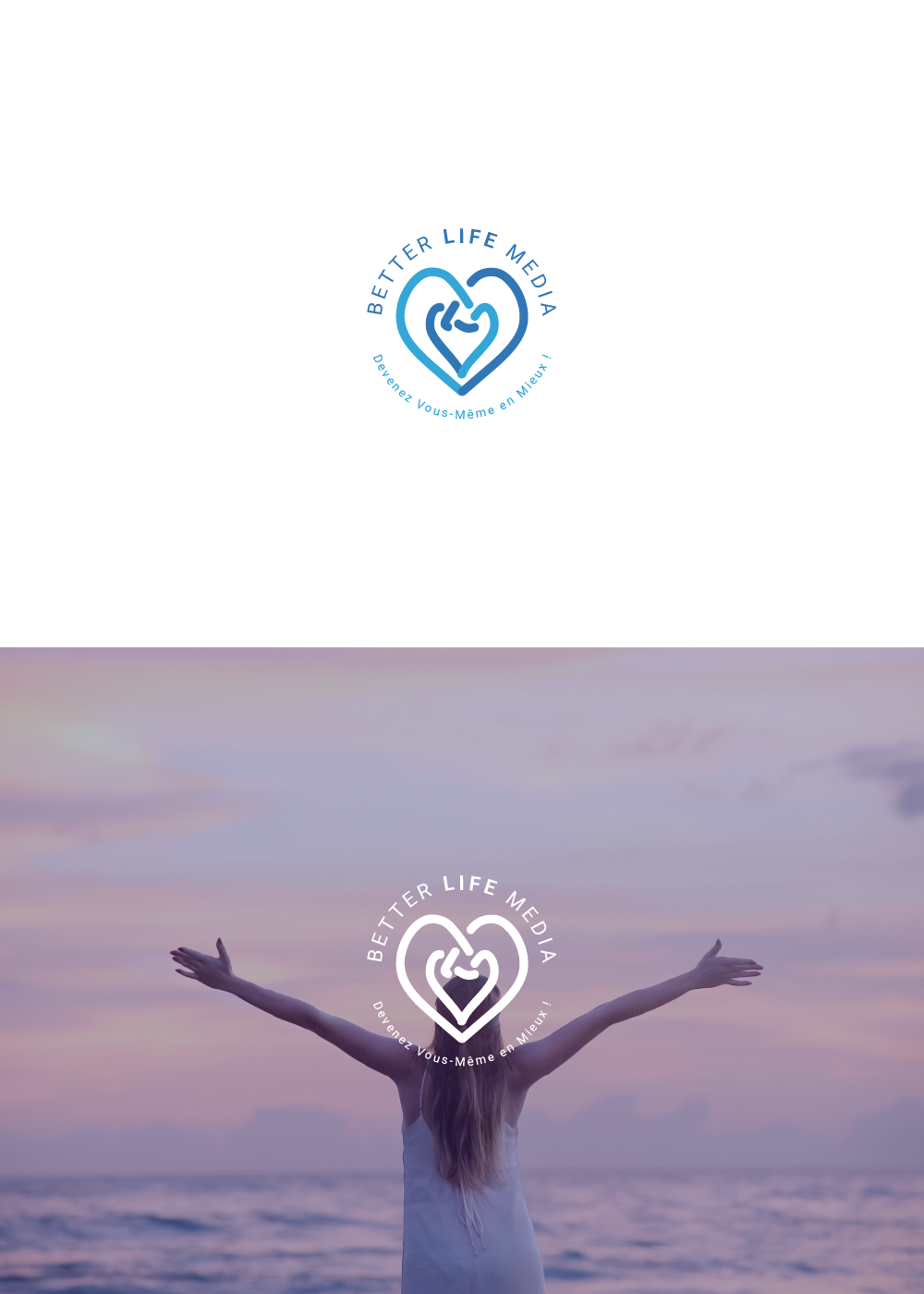 Logo Design by wahwah for Blue Steel Interactive | Design #24613768