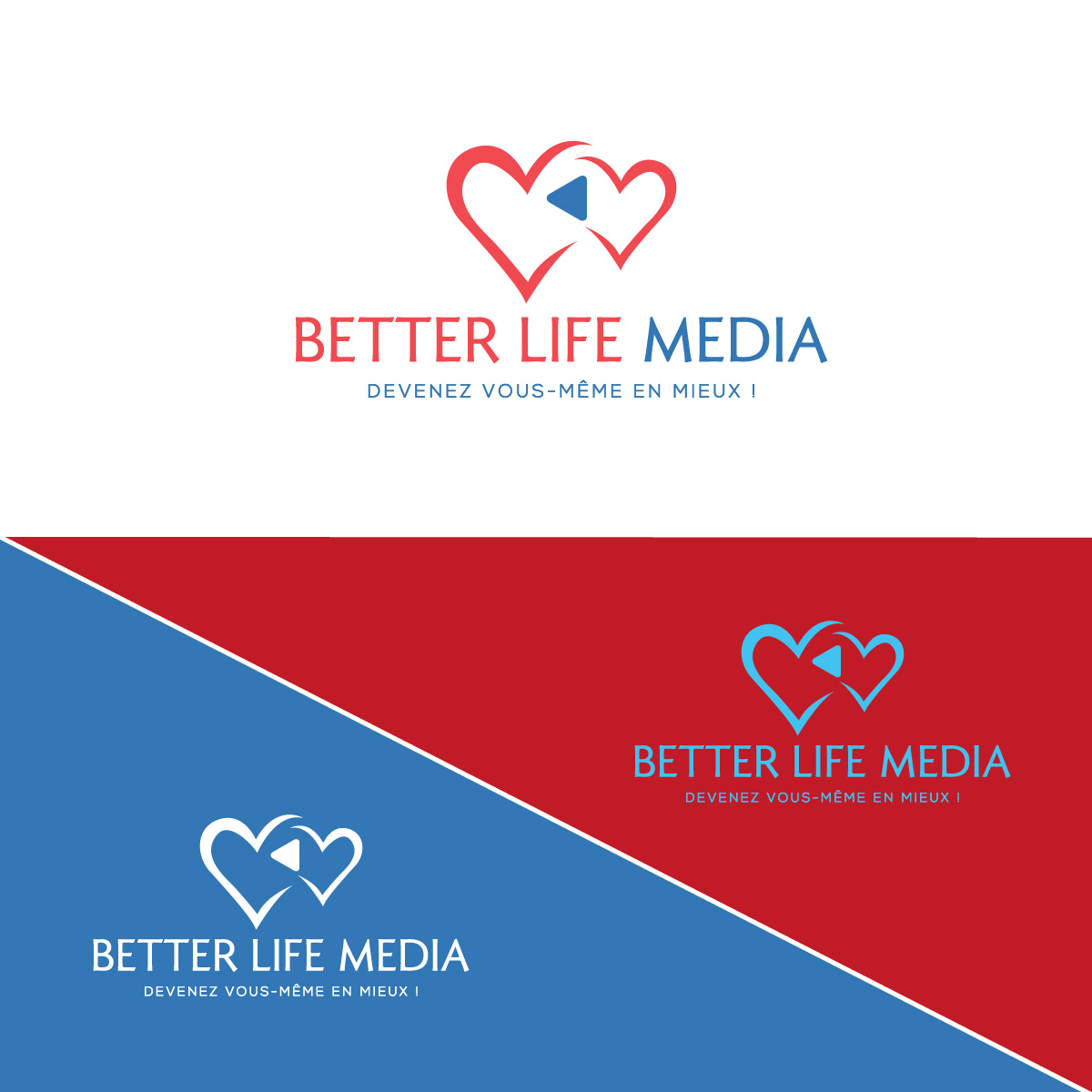 Logo Design by creative.bugs for Blue Steel Interactive | Design #24611899