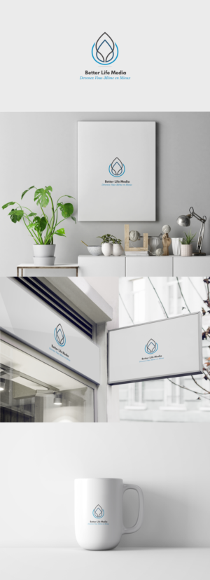 Logo Design by Hammad mir for Blue Steel Interactive | Design: #24645701