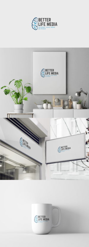 Logo Design by Hammad mir for Blue Steel Interactive | Design: #24645703