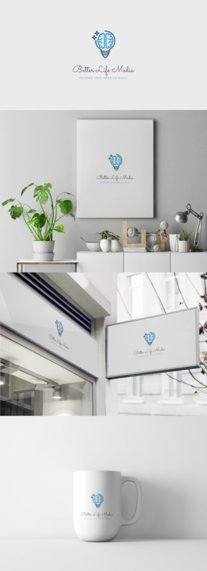 Logo Design by Hammad mir for Blue Steel Interactive | Design: #24645720