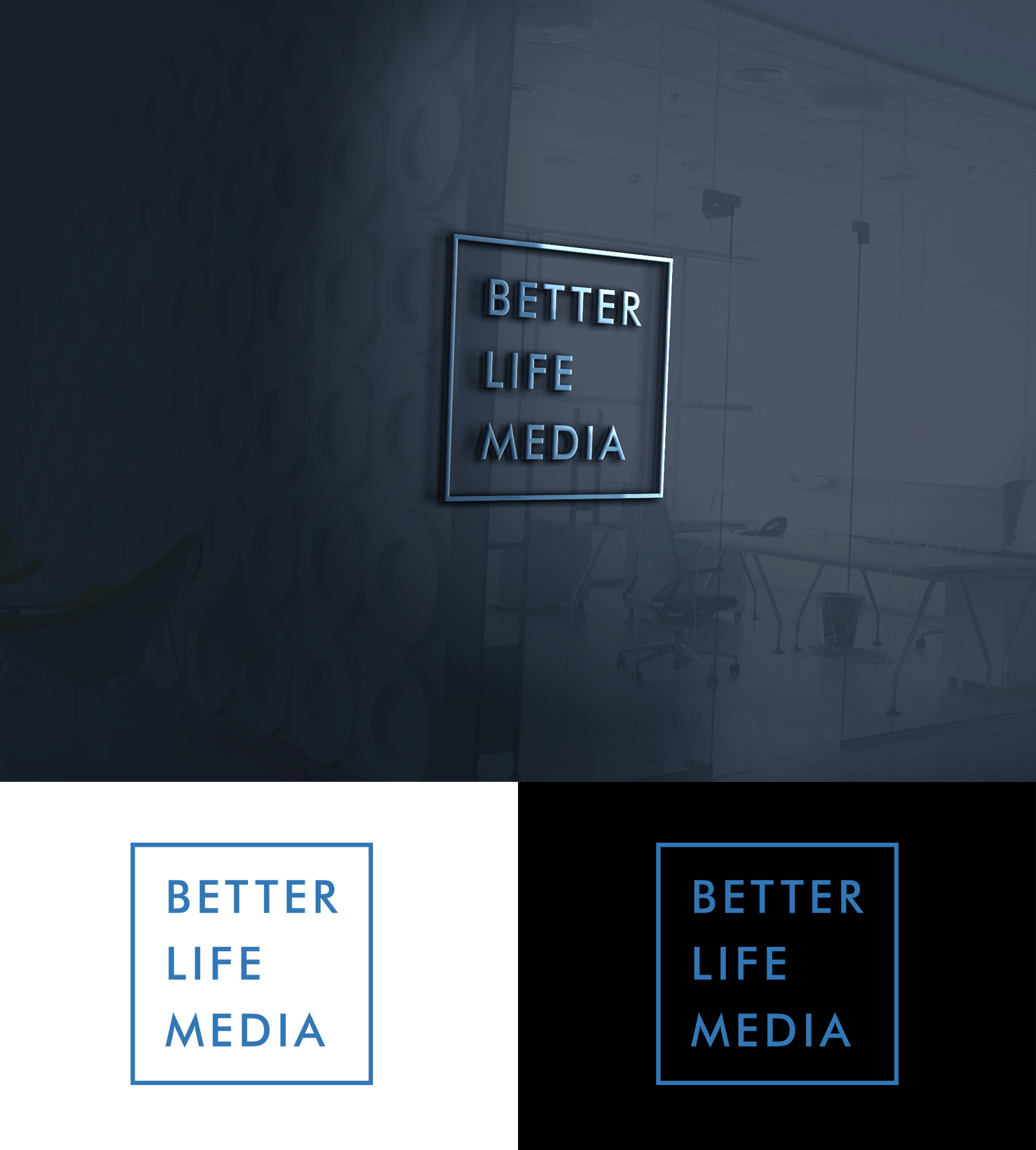 Logo Design by FDesignIndonesia for Blue Steel Interactive | Design #24619197