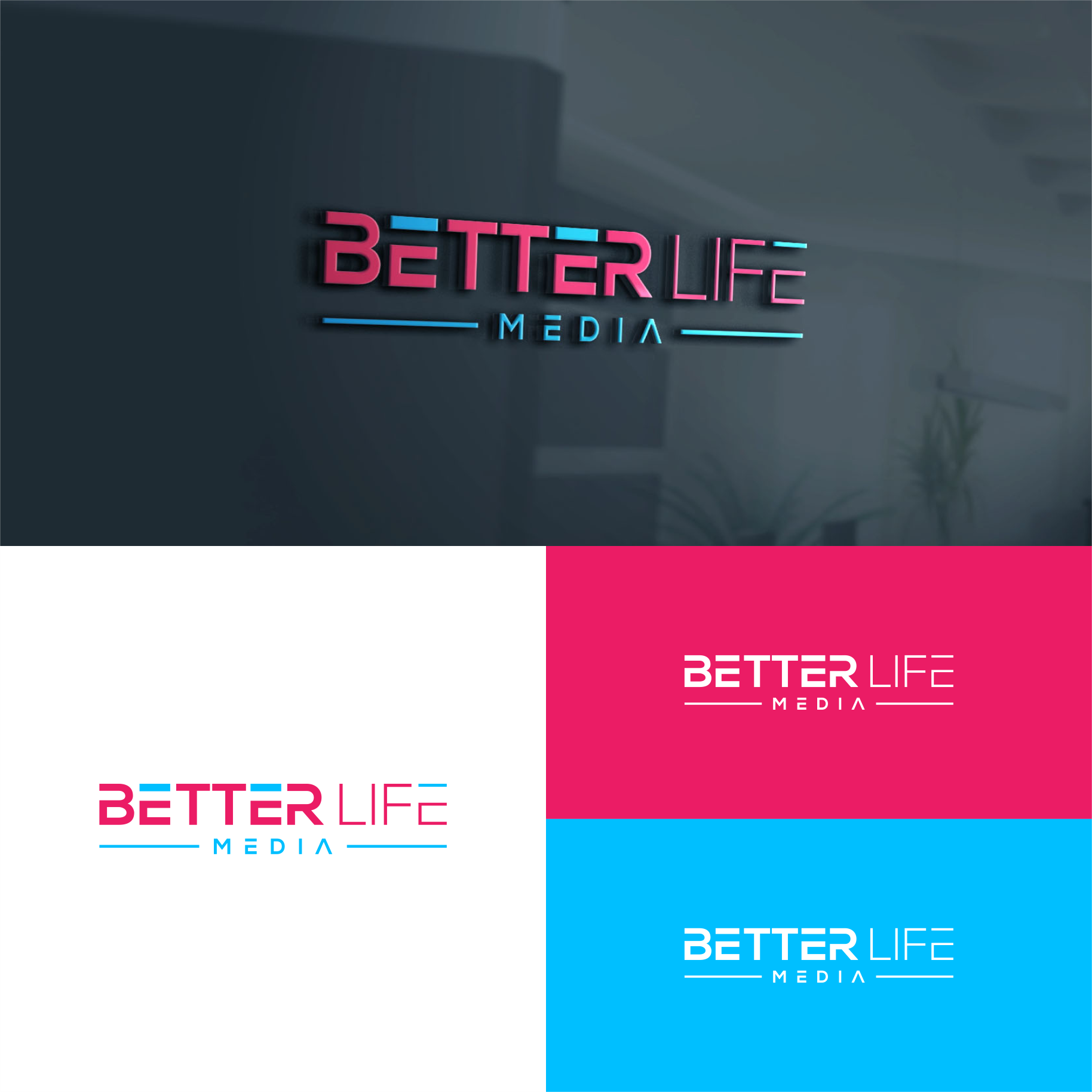 Logo Design by tejo for Blue Steel Interactive | Design #24609238
