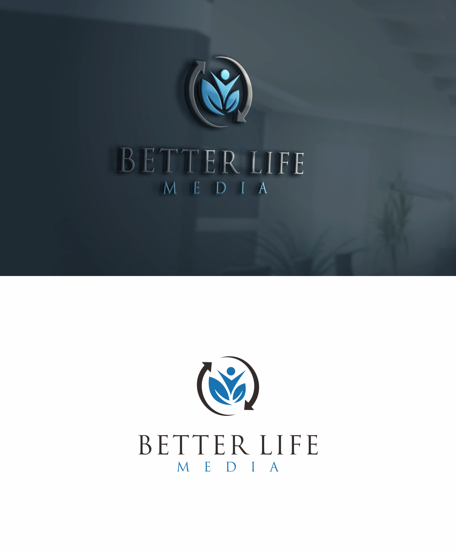Design de Logo par nita kapoer 04 2 pour Blue Steel Interactive | Design : #24629452