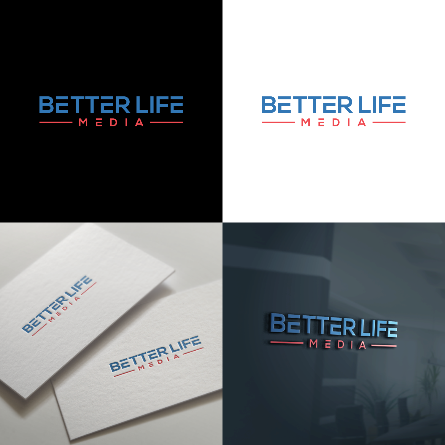 Logo Design by galang1996 2 for Blue Steel Interactive | Design #24611379