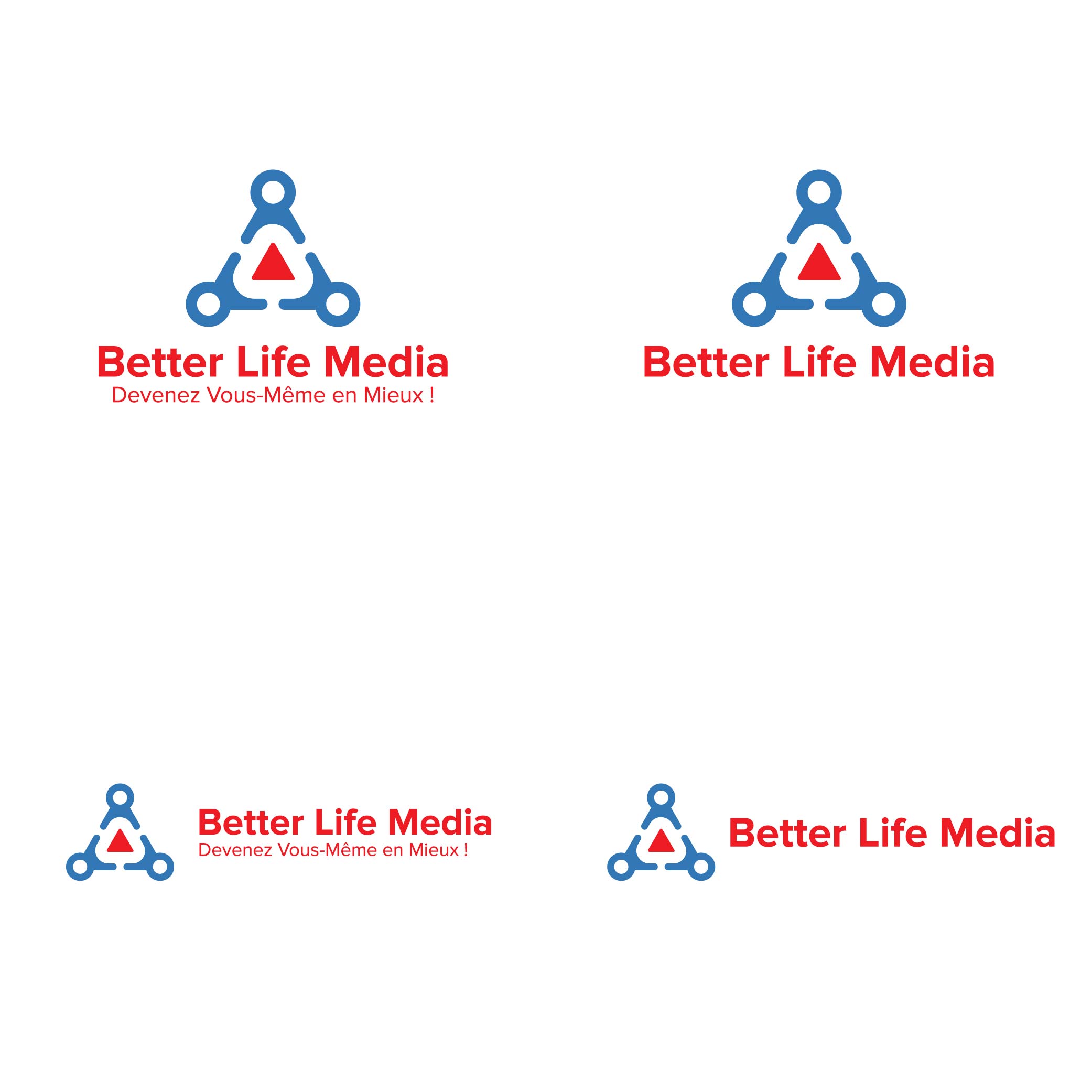 Logo Design by Fatrim for Blue Steel Interactive | Design #24610980