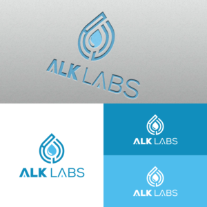 Alk Labs | Logo Design by tejo