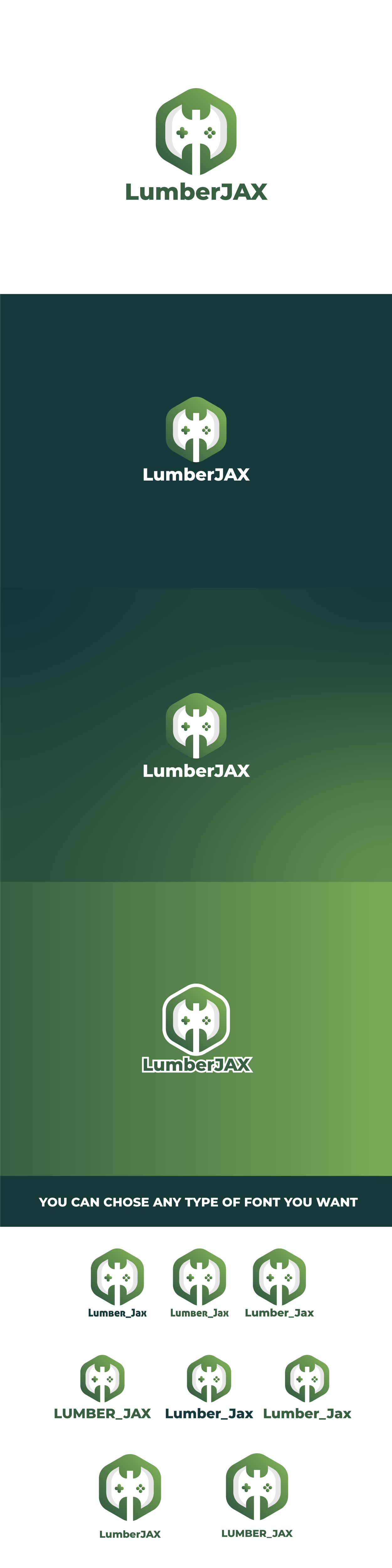 Logo Design by MOHAMMED EL MAACHI for this project | Design #24625252