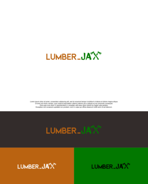 Lumber_jax | Logo Design by siti MWDesign