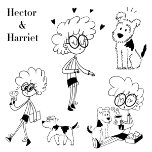 Character Design by migspnz