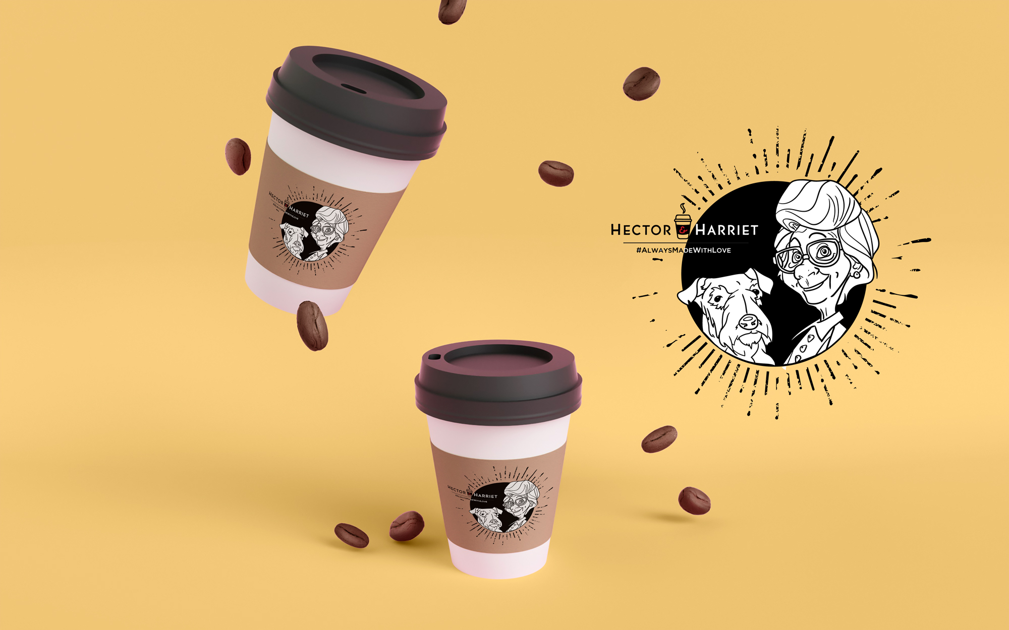Character Design by ApacheForest for this project | Design #24621414