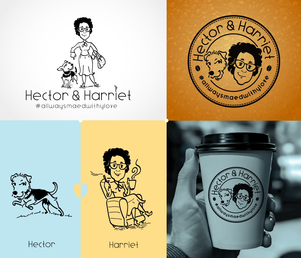 Character Design by ally designs for this project | Design #24645826