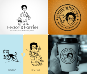 Character Design by ally designs