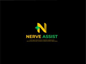 Nerve Assist | Logo Design by Locke+