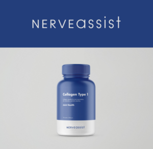 Nerve Assist | Logo Design by Andrew