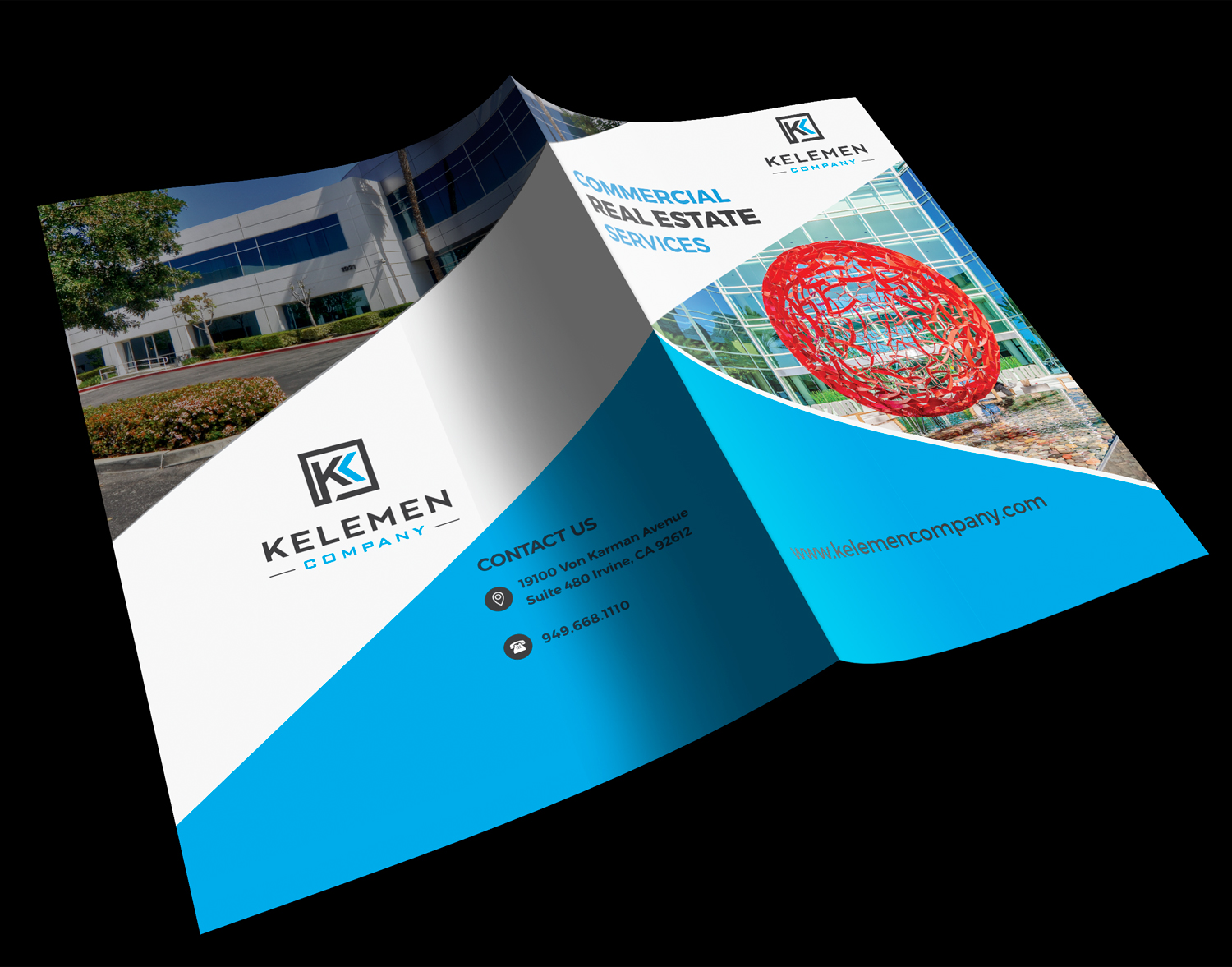Design de Catalogue par Best Design Hub pour Kelemen Company  | Design #24647627