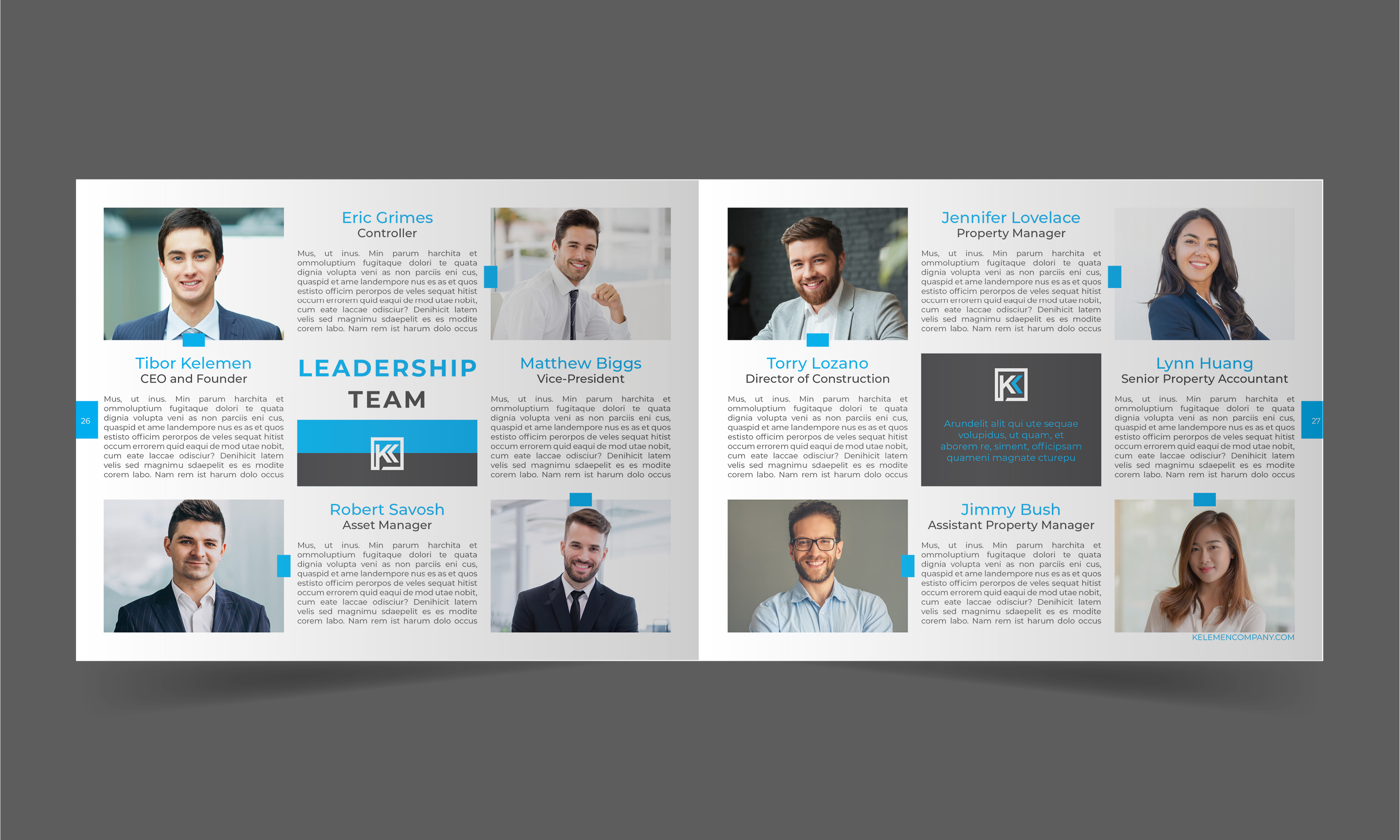 Catalogue Design by Louie Fuentes | Manobo Graphic Design Services for Kelemen Company  | Design #24678709