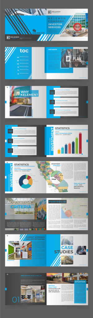 Catalogue Design by Manobo Graphic Design Services