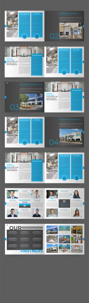 Catalogue Design by Louie Fuentes | Manobo Graphic Design Services for Kelemen Company  | Design: #24678957