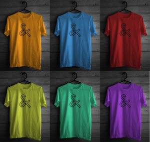 U&F | Logo Design by Ovaz.Syd