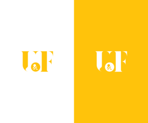 U&F | Logo Design by Indrawasih