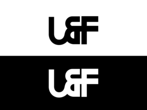 U&F | Logo Design by kucingbalap