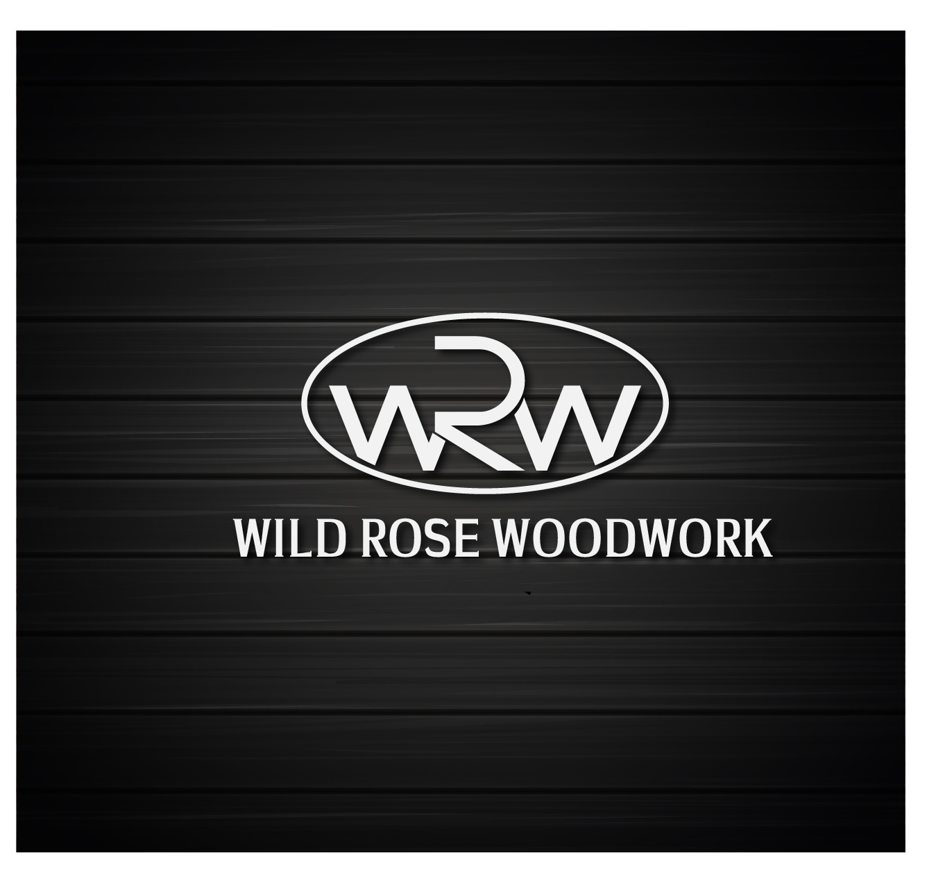 Logo Design by Mohan for Wild Rose Woodwork, LLC | Design #24632773